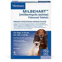 Milbemycin heartworm sale